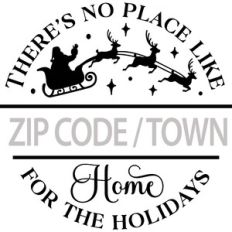 There's No Place Like Home For the Holidays