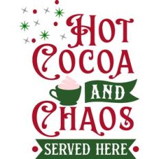 Hot Cocoa and Chaos