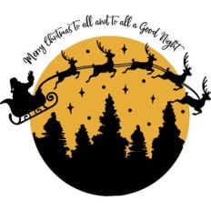 Merry Christmas To All