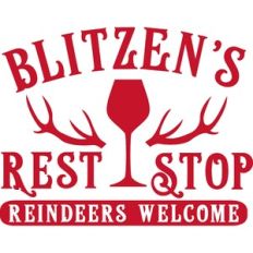Blitzen's Rest Stop