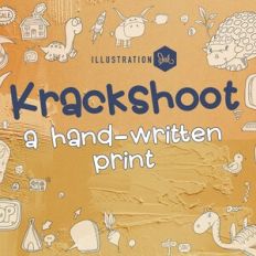 ZP Krackshoot Bold