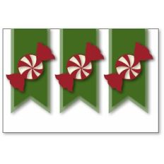 Peppermint card