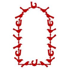 Bird Arch Frame