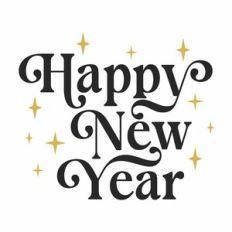 Happy New Year