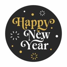Happy New Year