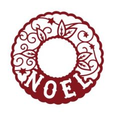 Christmas wreath