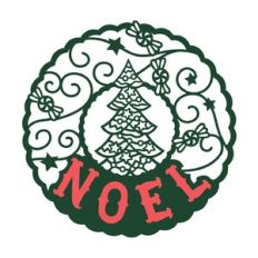 Christmas wreath