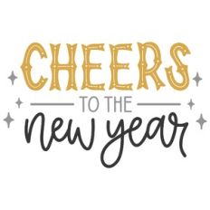 Cheers to the New Year