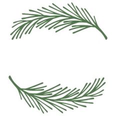 Pine Split Frame