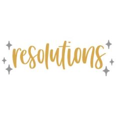 Resolutions