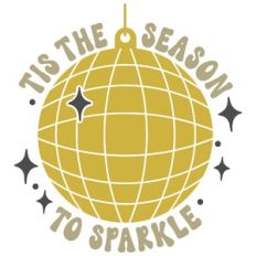 This the Season to Sparkle