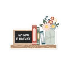 Happiness Is Homemade