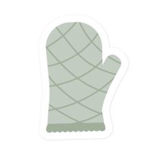 Oven Mitt