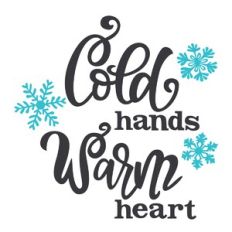 Cold Hand Warm Heart