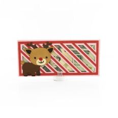 Money Envelope Reindeer