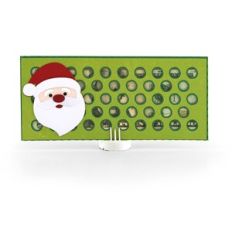 Money Envelope Santa