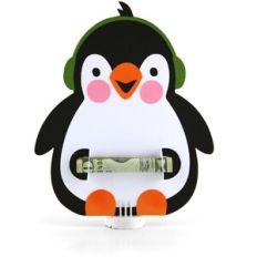 Money Holder Penguin