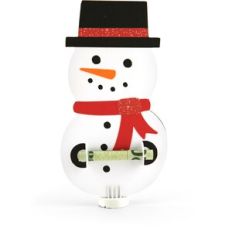 Money Holder Snowman