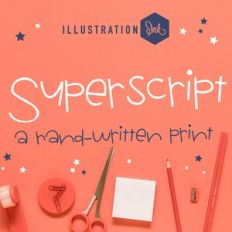 PN Superscript Light