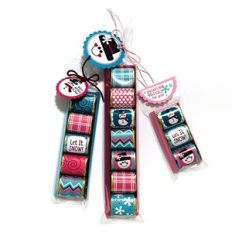 Snowman Printable Nugget Sleeves