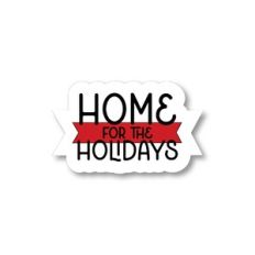 Home for the Holidays
