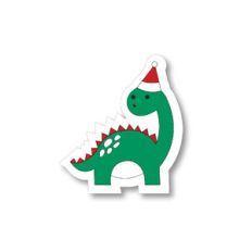 Christmas Dinosaur