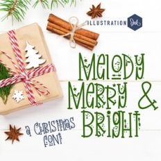 PN Melody Merry and Bright