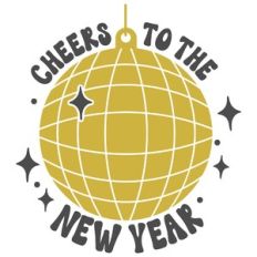 Cheers to the New Year