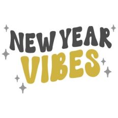 New Year Vibes