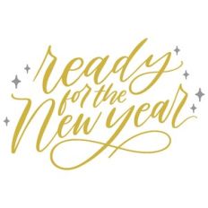 Ready for the New Year