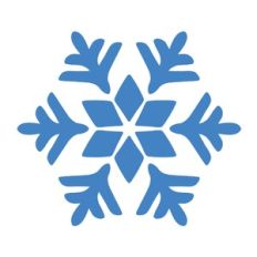 Snowflake Stencil