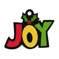 Joy Gift Tag