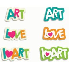 i love art