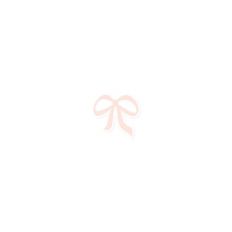 fj happy christmas pink bow