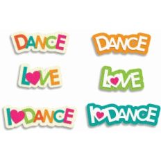 i love dance