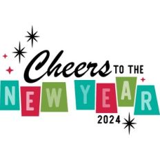 Cheers to the new year