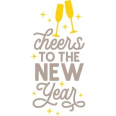 Cheers to the new year