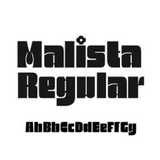 Malista Font
