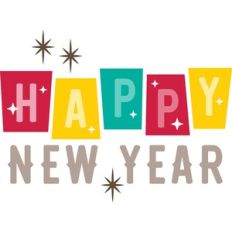 Happy New Year