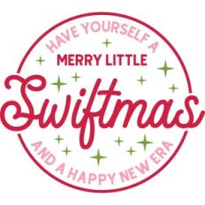 Have yourself a merry little Swiftmas