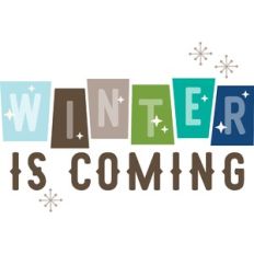 winter is coming