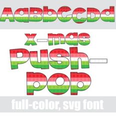 X-mas Pushpop