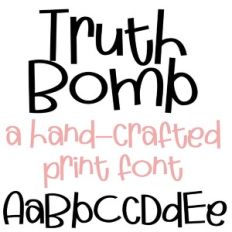 ZP Truth Bomb