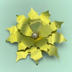 CHRISTMAS FLOWER 199