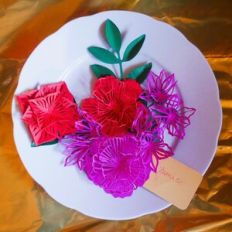 Prorsa Seating Flowers