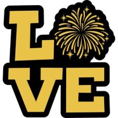 love fireworks