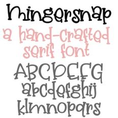 ZP Mingersnap Bold