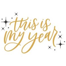 This is My Year