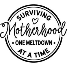 Surviving Motherhood One Meltdown At A Time