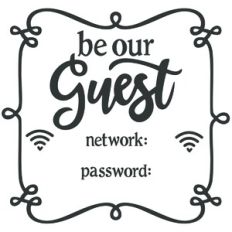 Password Network